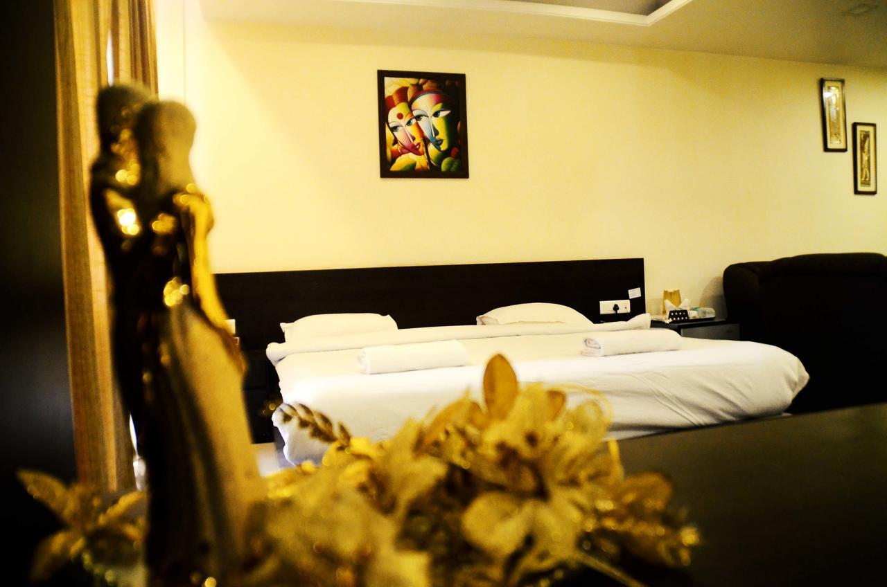 Mohini Royal Hotel Jharsuguda Luaran gambar