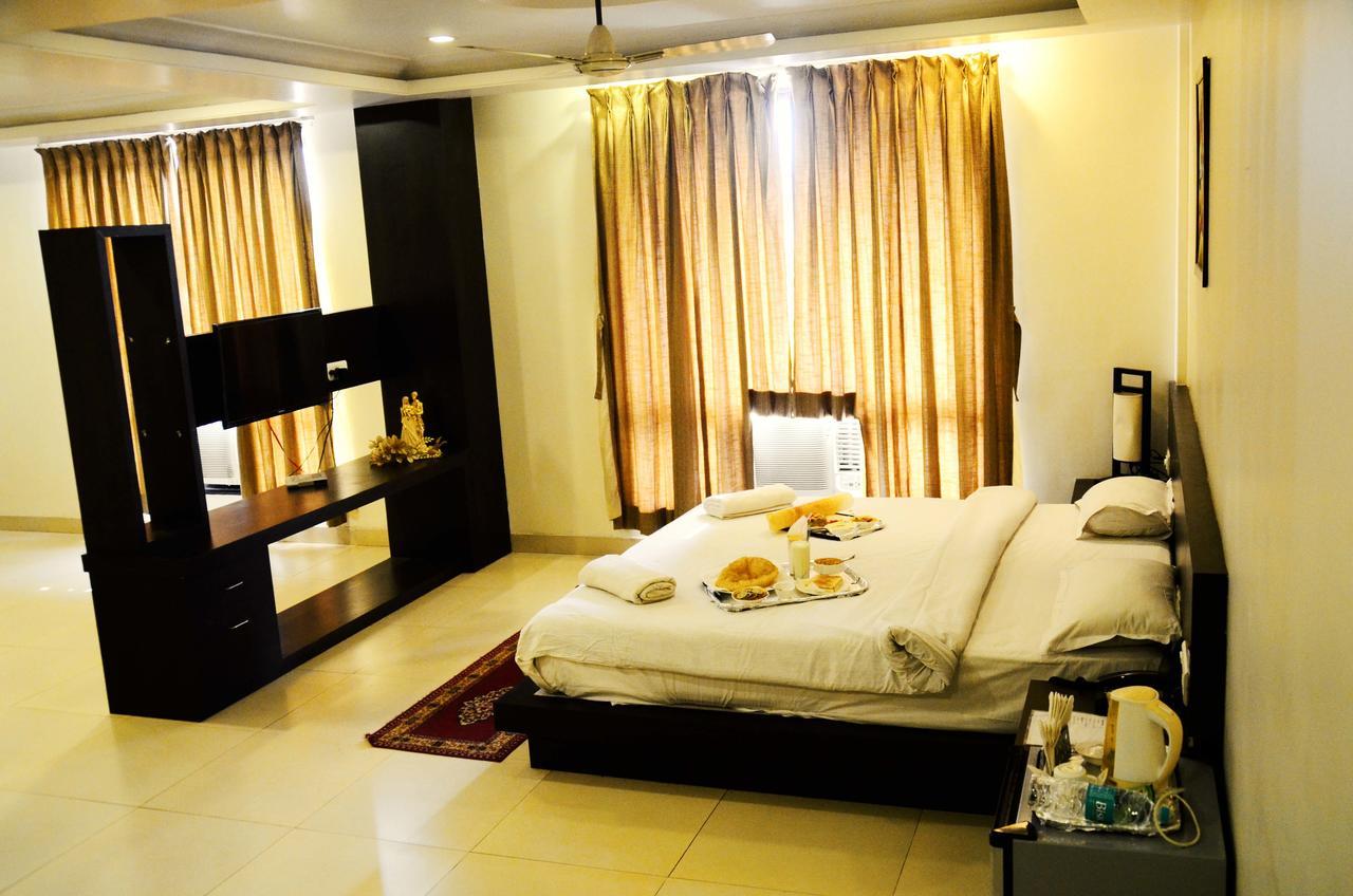 Mohini Royal Hotel Jharsuguda Luaran gambar