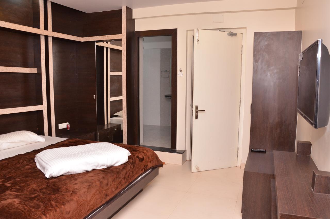 Mohini Royal Hotel Jharsuguda Luaran gambar
